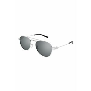 Ochelari de soare aviator cu rama metalica imagine
