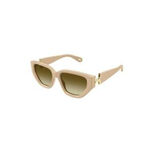 Ochelari de soare cat-eye cu lentile degrade imagine