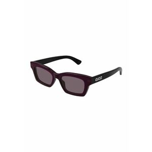 Ochelari de soare cat-eye cu lentile uni imagine