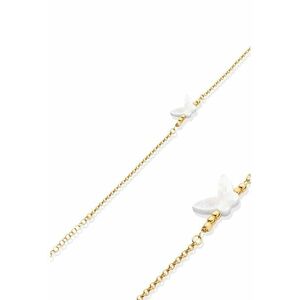 Bratara din argint 925 cu element Mother of Pearl imagine