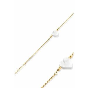 Bratara din argint 925 cu element Mother of Pearl imagine