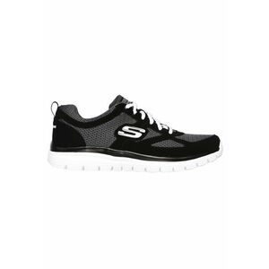 Pantofi sport barbati Burns - Agoura negru/alb imagine