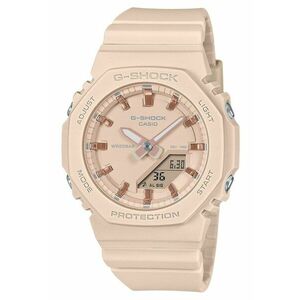 Ceas dama GMA-P2100M-4AER G-SHOCK - roz - 40mm - mecanism quartz - curea cauciuc imagine