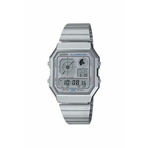 Ceas - Vintage Collection - inox - argintiu - 34mm imagine