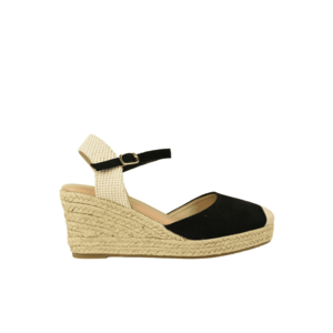 Sandale casual - dama - 70428 - negru imagine