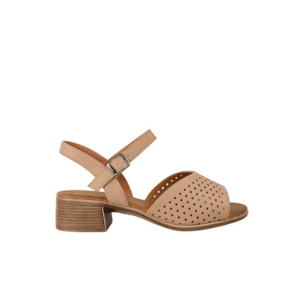 Sandale elegante - dama - W160028C bej imagine