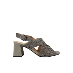Sandale elegante - dama - K360056A gri imagine