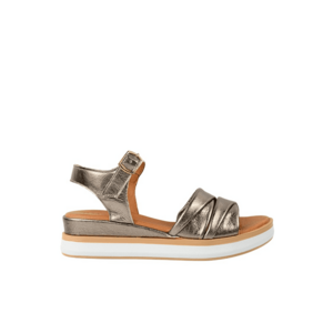 Sandale casual - dama - D58-2519 bronz imagine