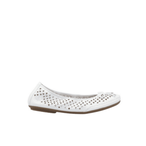 Pantofi casual - dama - ANTISTRESS 41489-80 alb - piele ecologica imagine