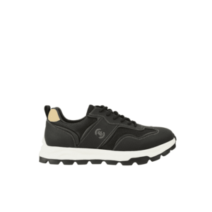 Pantofi sport - barbati - H5133 negru - piele naturala imagine