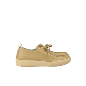 Pantofi casual - dama - T23089 bej - piele naturala imagine