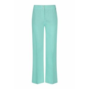 Pantaloni de in cu croiala dreapta - L imagine