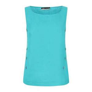 Bluza uni fara maneci - din canepa imagine