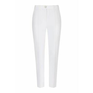 Pantaloni conici cu talie inalta - 3XL imagine