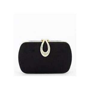 Geanta clutch eleganta neagra BJH-756 05 17783 imagine