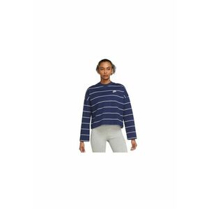 Bluza W NSW JSY STRIPE LS TOP DD5186410 imagine