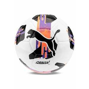 Minge de fotbal Orbita 6 MS - marimea 5 - alb/multicolor imagine