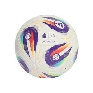 Minge fotbal Konektis Ekstraklasa Pro - oficiala de joc - alb - imagine