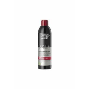Sampon intaritor pentru prevenirea caderii parului - cu Auxina Tricogena ® fitocomplex si provitamina B5 - Uomo+ - 250 ML - imagine