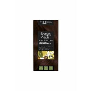 Vopsea de par - cu extract de uleiuri naturale si keratina vegetala - - Il Mio Colore - imagine