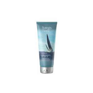 Sampon si Gel de Dus 2 in 1 - Cu Extract de Absint - Momenti di Blu - Curatare Blanda si Catifelare - Cu Aroma Marina si Proprietati Calmante - Hidrateaza si Revitalizeaza - Ideal pentru Utilizare Zilnica - 200 ml imagine