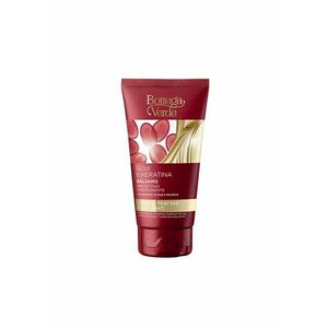 Balsam de Par cu Efect de Disciplinare - Ideal pentru Par Vopsit - Cu Extract de Keratina si Goji - Gama Goji e Keratina - Hidratare - Protectie - Stralucire - Fara Fire Rebele - 150 ML imagine