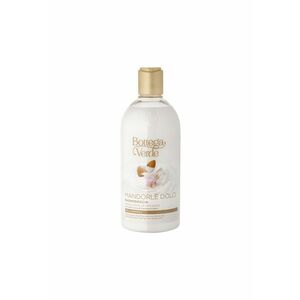Gel de dus hidratant - cu lapte de migdale dulci - 400 ml imagine