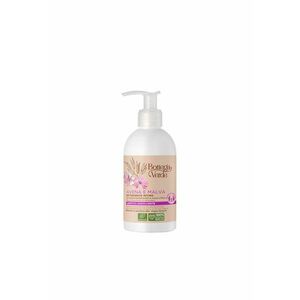 Sapun pentru igiena intima - calmant - cu extracte hiperfermentate de ovaz si nalba - Avena e Malva - 250 ML - imagine