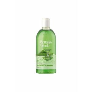 Gel de dus cu 90% extract de cuc de Aloe Vera Bio - Aloe - 400 ml imagine