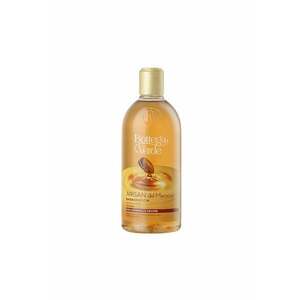 Gel de dus hidratant - cu ulei pretios de argan - 400 ml imagine