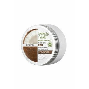 Masca pentru par 3 in 1 - cu lapte de nuca de cocos - Estratti di Bellezza - 200 ML - imagine