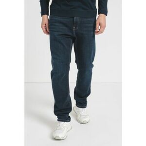 Blugi regular fit cu talie medie imagine