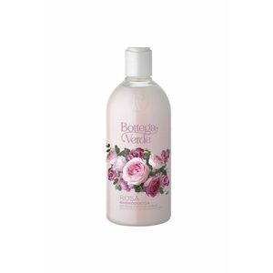Gel de dus hidratant cu aroma de trandafiri - 400 ml imagine