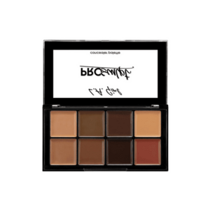 Paleta corectoare Pro Sculpt Concealer Palette 727 Deep - 12g imagine