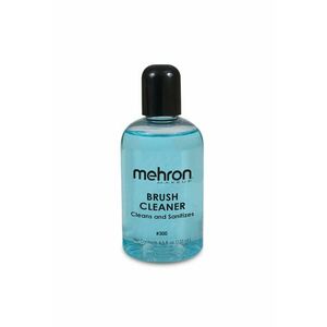 Solutie profesionala de curatare si dezinfectare pentru pensule ® Brush Cleaner - 133ml imagine