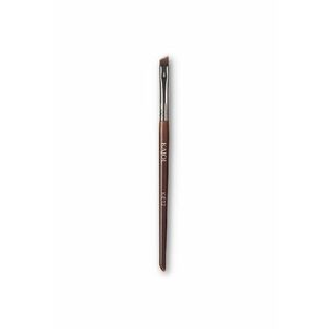 Pensula profesionala angulara pentru eyeliner si sprancene - din fibra sintetica - K-E12 imagine
