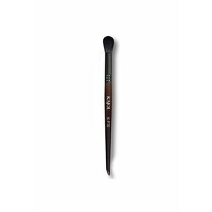 Pensula profesionala de blending si contouring pentru ten - din par fin de capra - K-F10 - ™ imagine