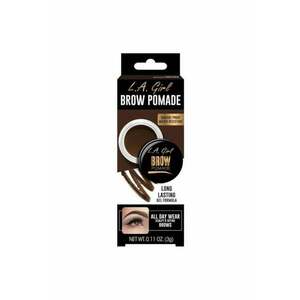Gel Sprancene Brow Pomade Warm Brown - 3g imagine