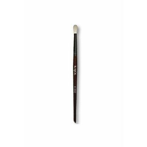 Pensula profesionala de blending pentru fardul de ochi - din par fin de capra - K-E02 - ™ imagine