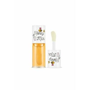 Tratament/Balsam de buze Honey&Milk Lip Oil - 5g imagine