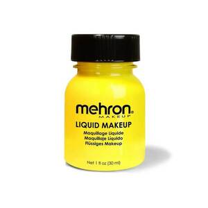 Machiaj lichid profesional pentru pleoape - ten si bodypainting - long-lasting -`235 Liquid Makeup ® - 30ml imagine