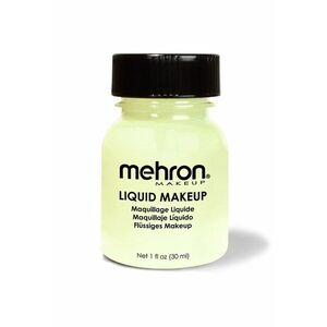 Machiaj lichid profesional pentru pleoape - ten si bodypainting - long-lasting -`235 Liquid Makeup ® - 30ml imagine