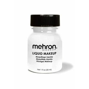 Machiaj lichid profesional pentru pleoape - ten si bodypainting - long-lasting -`235 Liquid Makeup ® - 30ml imagine