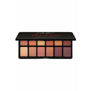 Paleta farduri pentru ochi GIRL Eyeshadow Palette 12g imagine