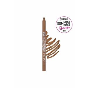 Creion de buze waterproof - ultrarezistent Shockwave Nude Lipliner - 1.2g imagine