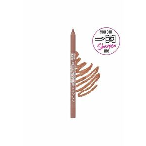 Creion de buze waterproof - ultrarezistent Shockwave Nude Lipliner - 1.2g imagine