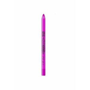 Contur de buze L.A. Girl Shockwave Neon Lipliner Blaze - 1.2g imagine