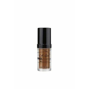 Fond de ten L.A. Girl Pro Coverage HD Illuminating Foundation 654 Coffee - 28ml imagine