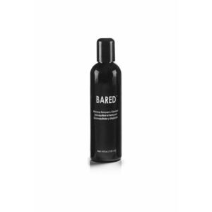 Demachiant profesional Bared Makeup Remover&Cleanser - 120ml imagine