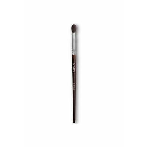 Pensula profesionala de blending pentru fard de ochi - din par natural de capra - K-E04 - ™ imagine